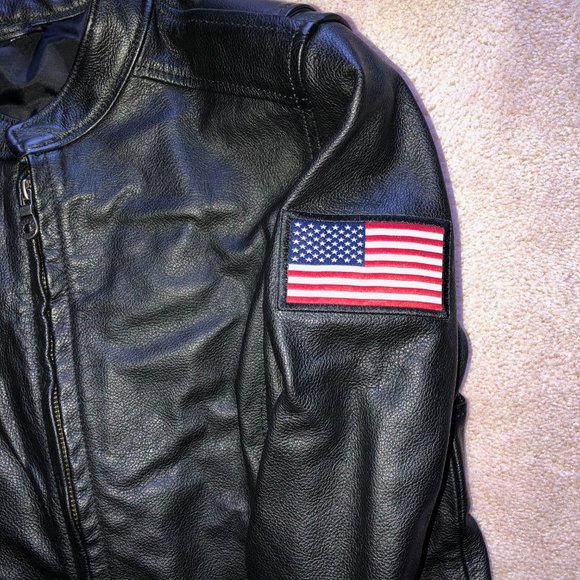 HARLEY DAVIDSON AMERICAN LEGEND Jacket - Picture 6 of 12